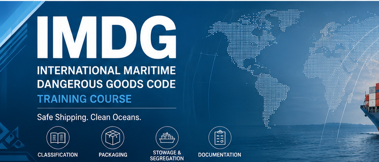 IMDG Code – General Awareness