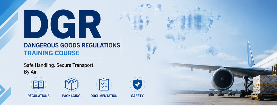 CBTA 7.1 Preparing DG Consignments – Initial